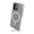 Mobilize Leather Bag Gsm - Mobilize Magsafe Compatible Naked Protection Case For Apple Iphone 16 Pro Max Clear - 29727